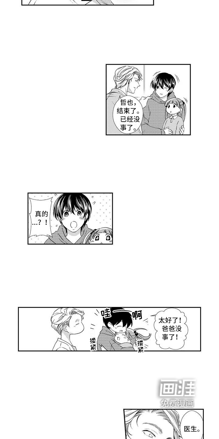 第8话：第8章：疲劳预览分镜