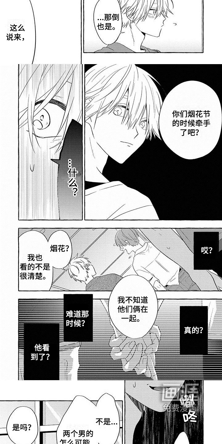 第9话：第9章：吵架预览分镜