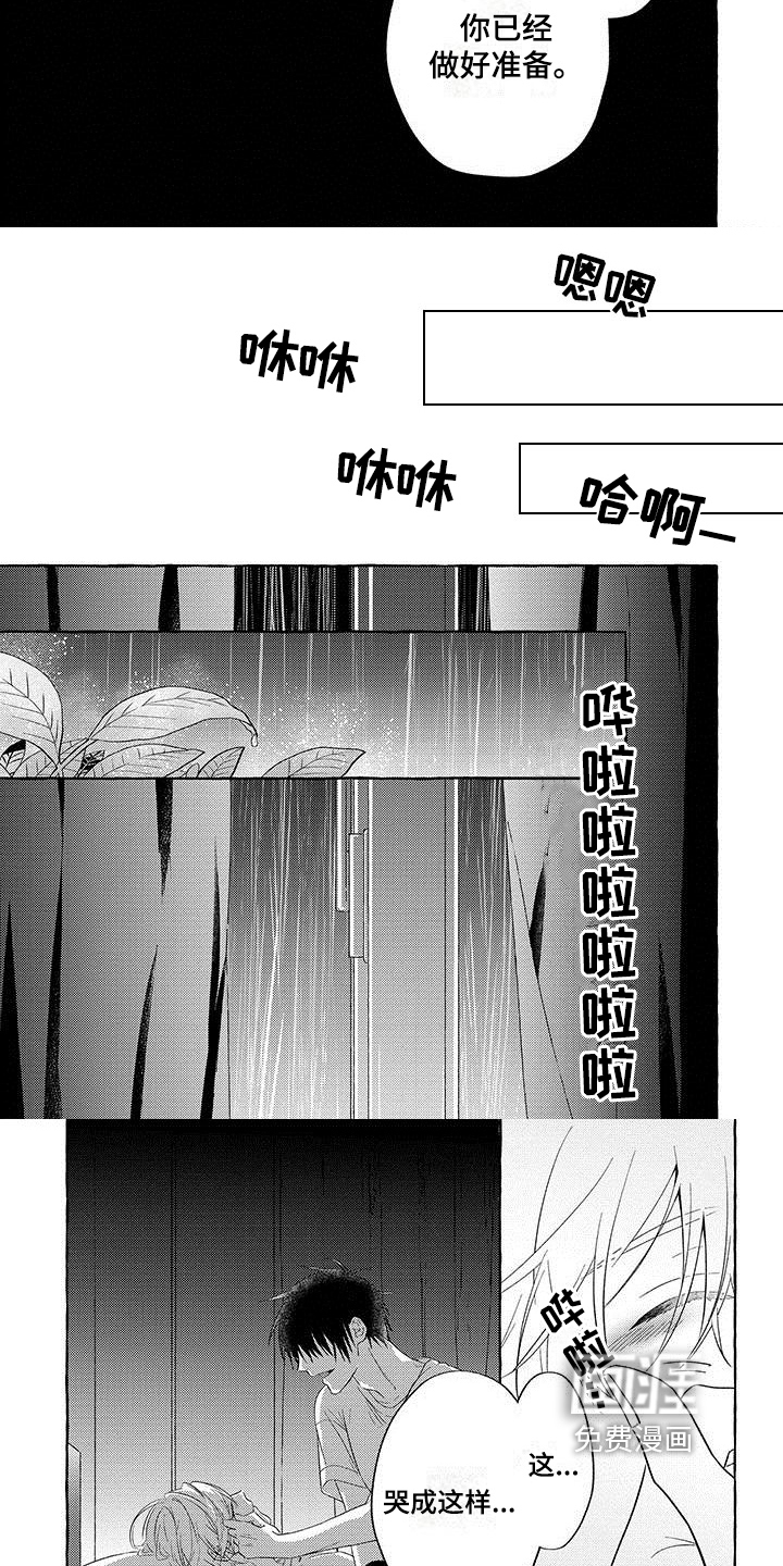 第12话：第12章：只属于我预览分镜