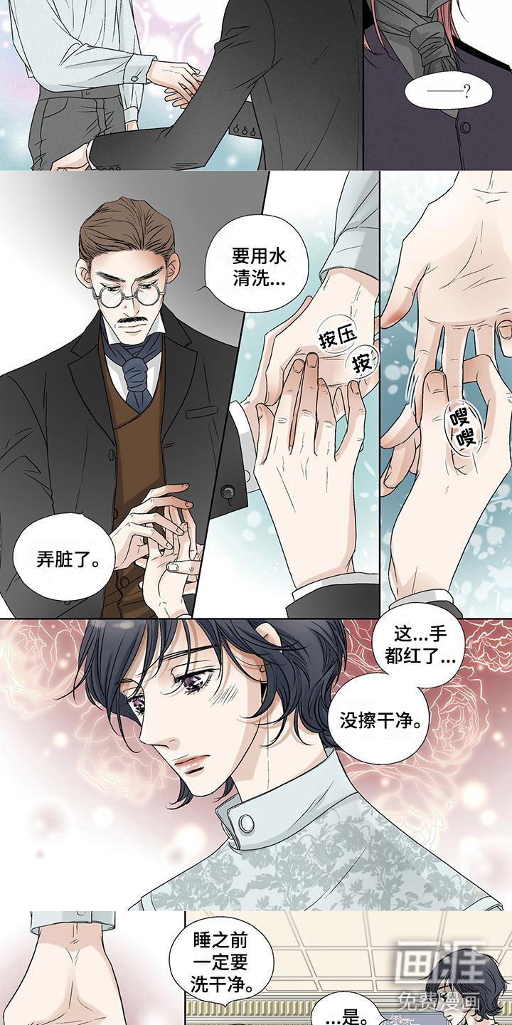 第14话：第14章：手预览分镜