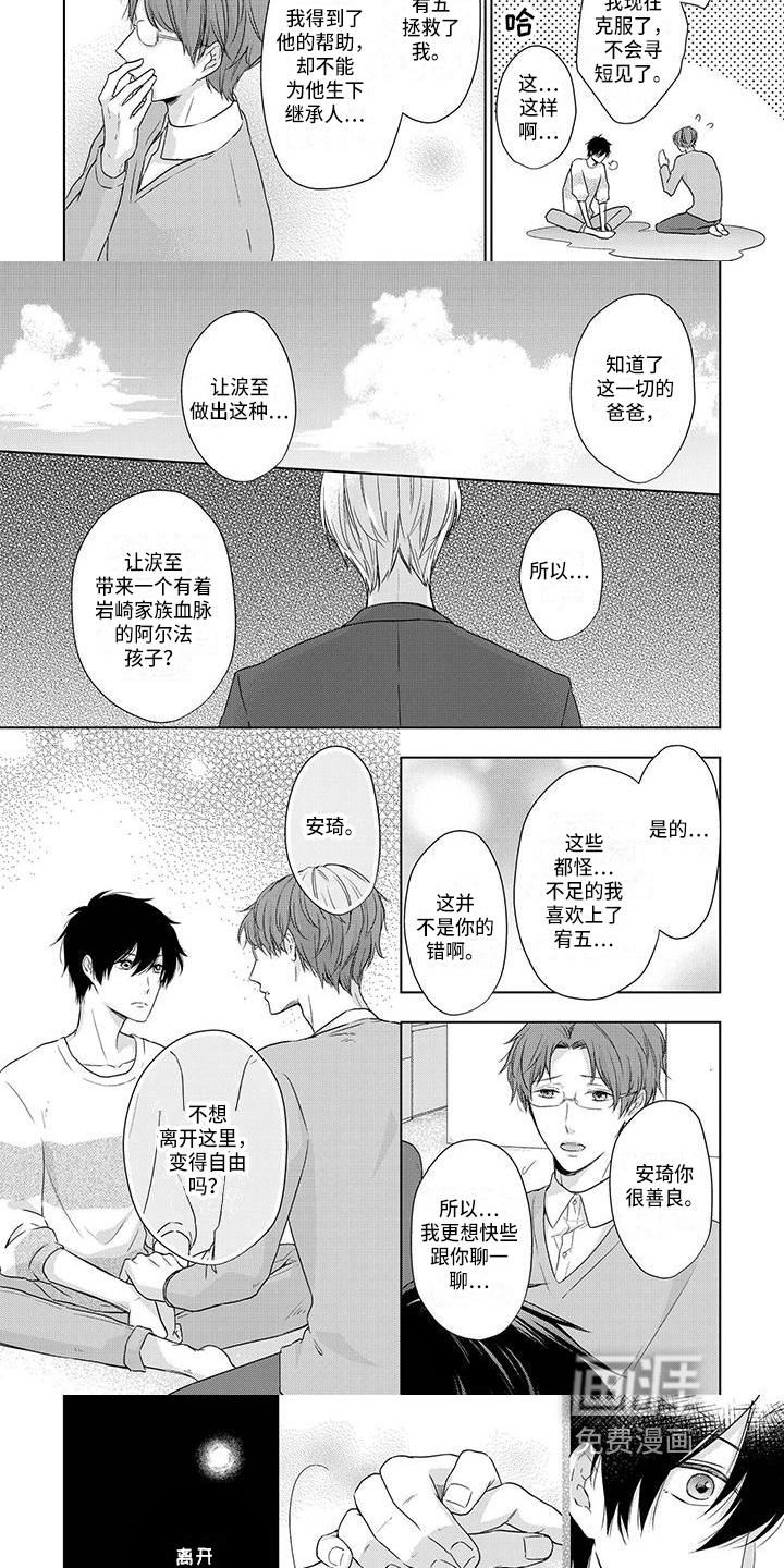 第10话：第10章：意愿预览分镜