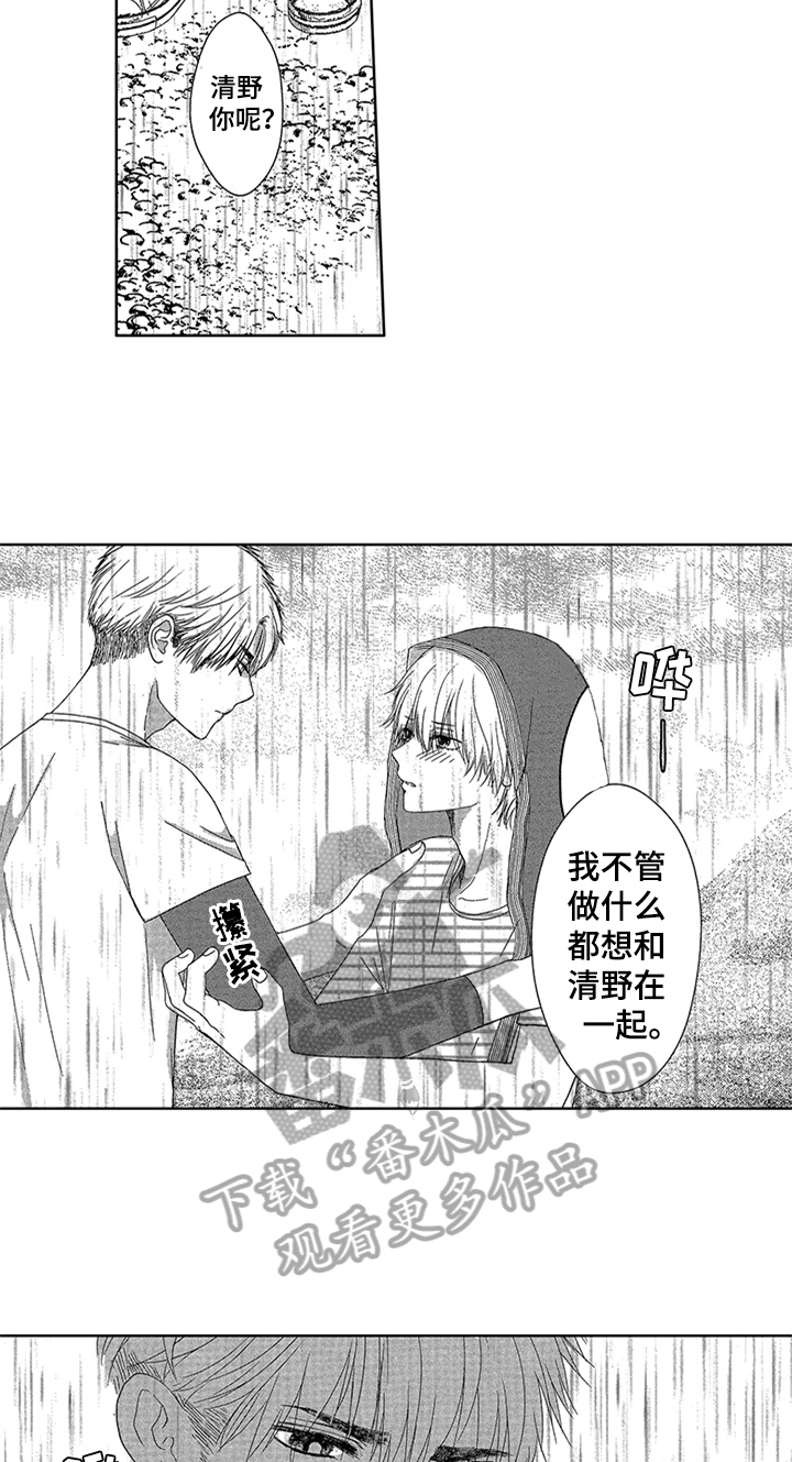 第14话：第14章：表白预览分镜