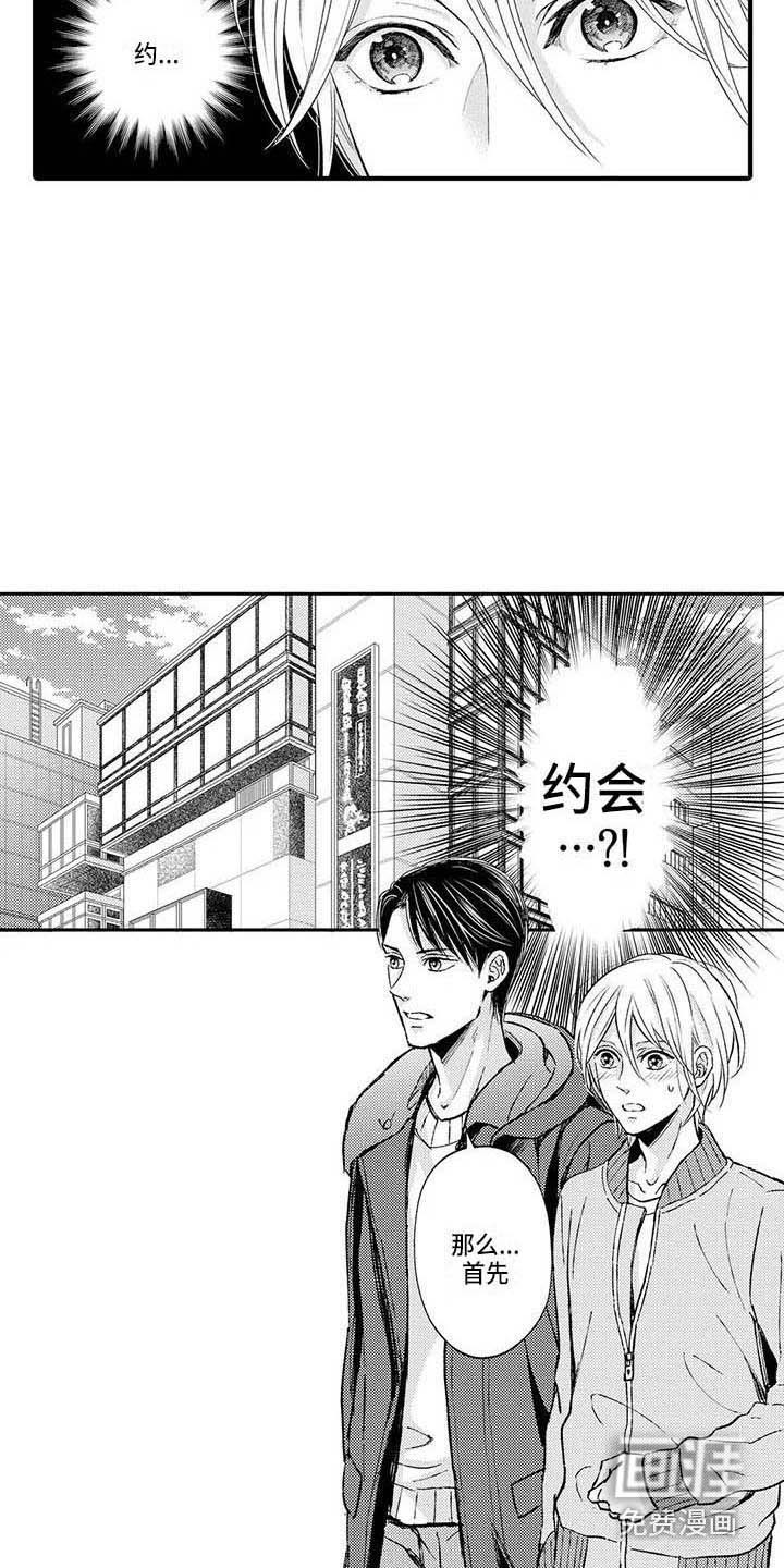 第13话：第13章：约会预览分镜