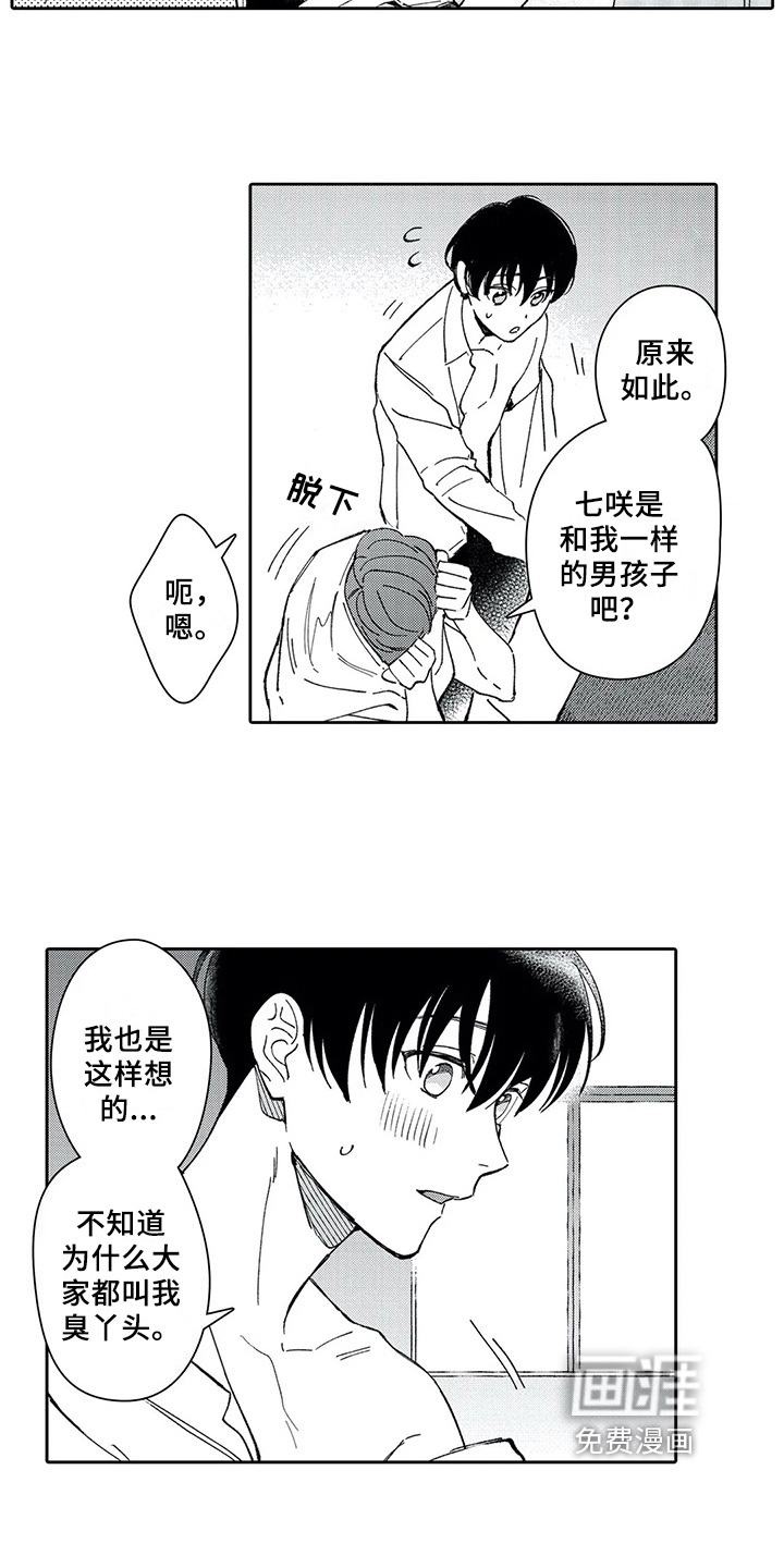 第4话：第4章：惊慌预览分镜