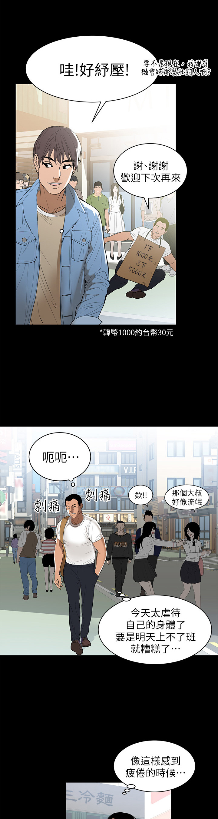 第1话：第1章：不便宜预览分镜