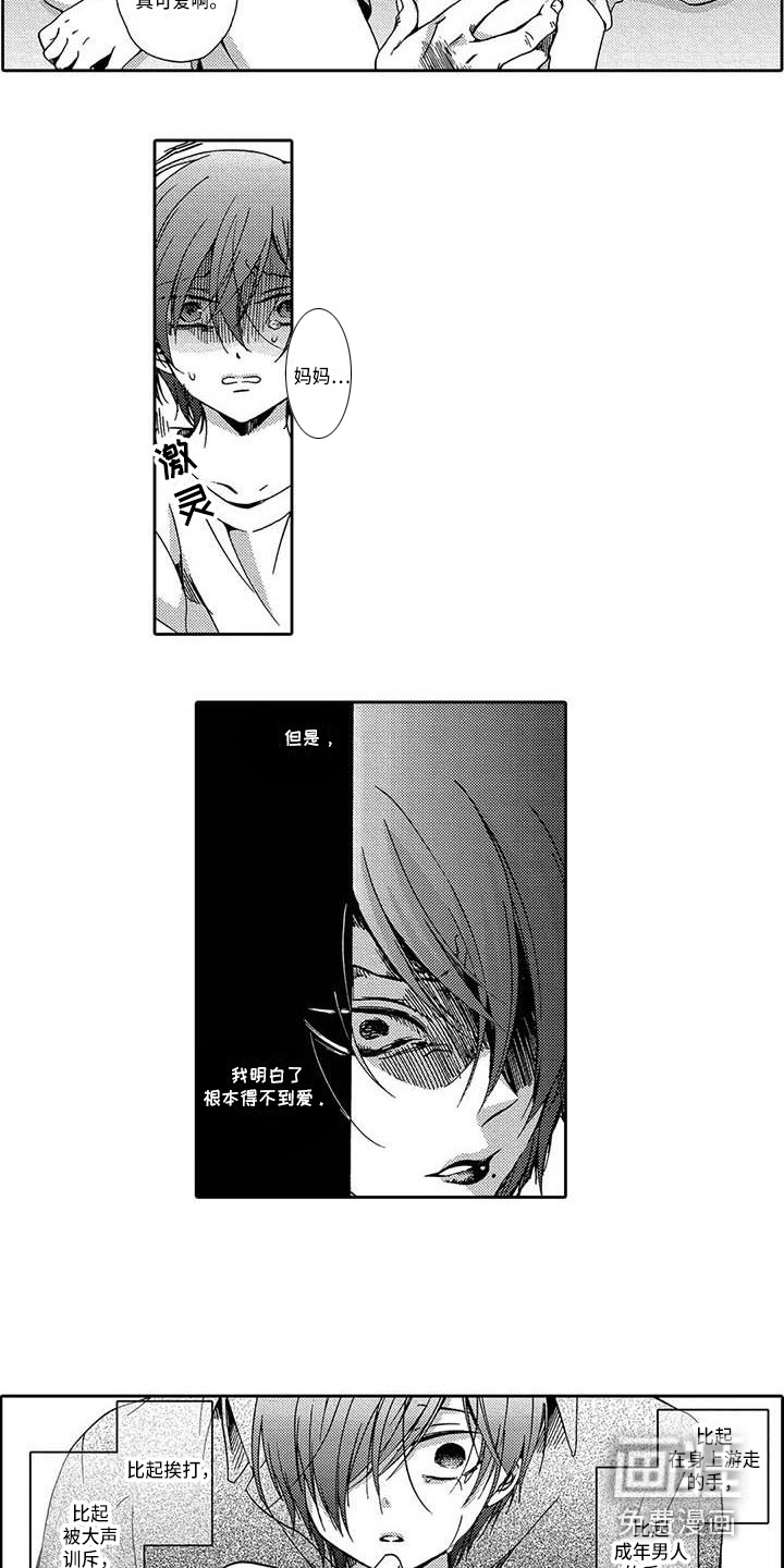 第11话：第11章：心情糟糕预览分镜