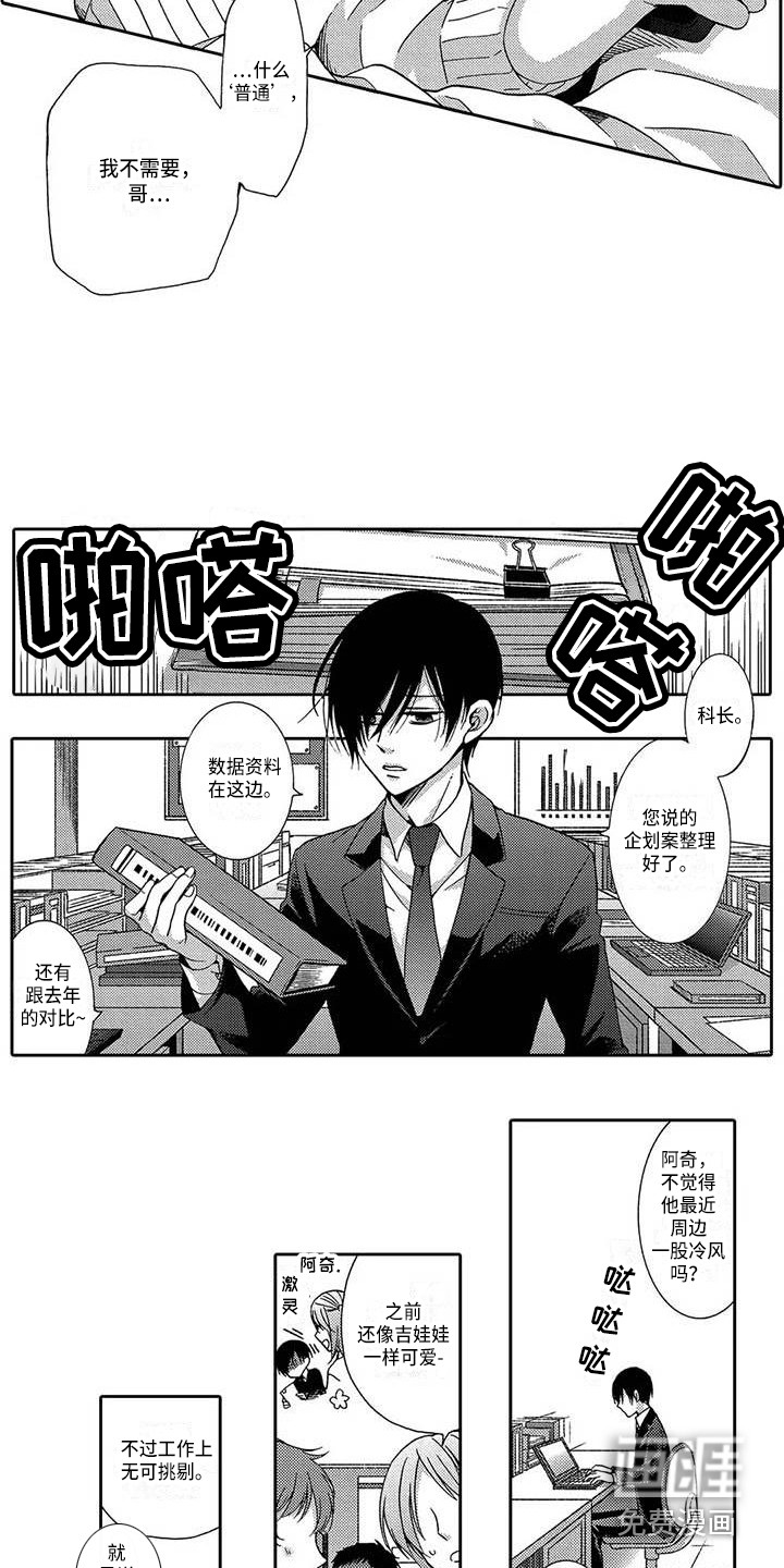 第18话：第18章：想念预览分镜