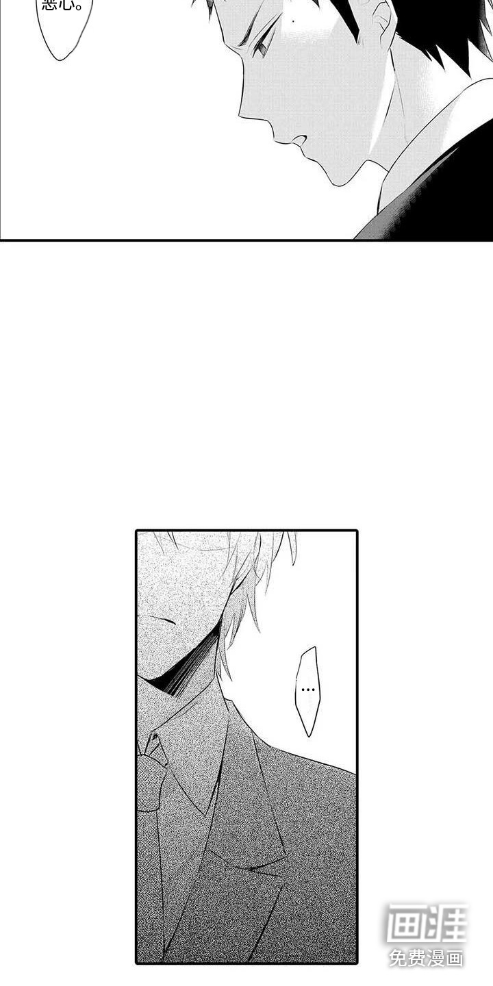 第6话：第6章：苦衷预览分镜