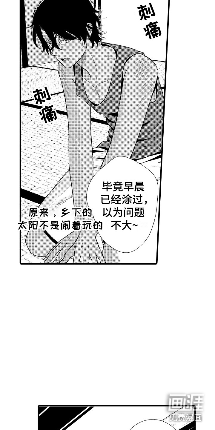 夏季色(完结)