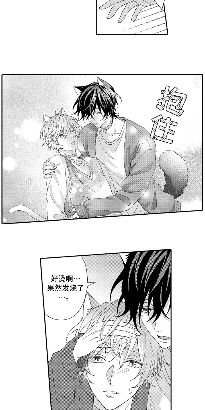 第3话：第3章：发烧预览分镜