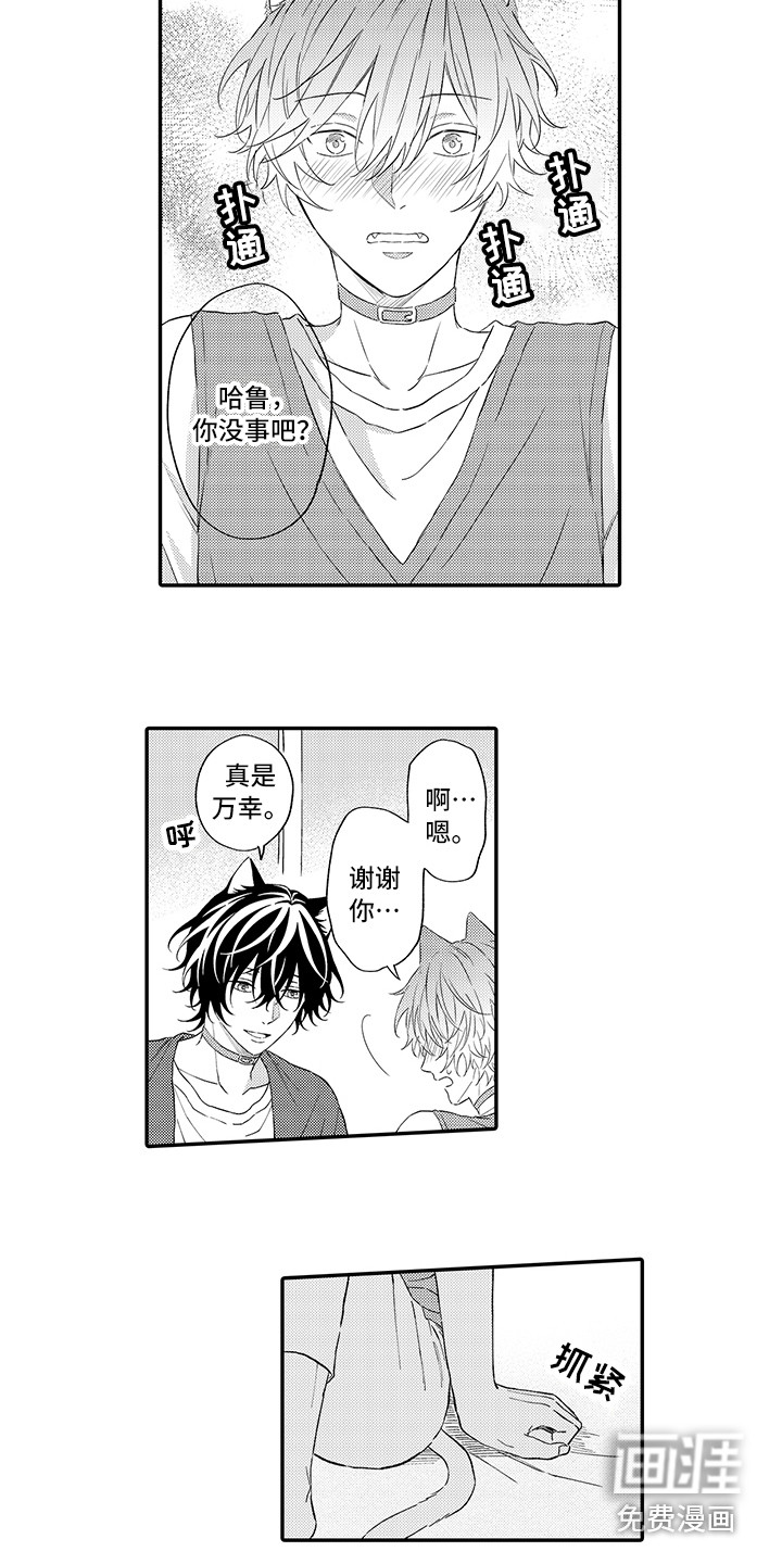 第8话：第8章：心跳加快预览分镜