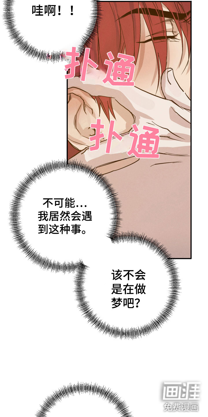 第8话：第8章：是梦吗？预览分镜