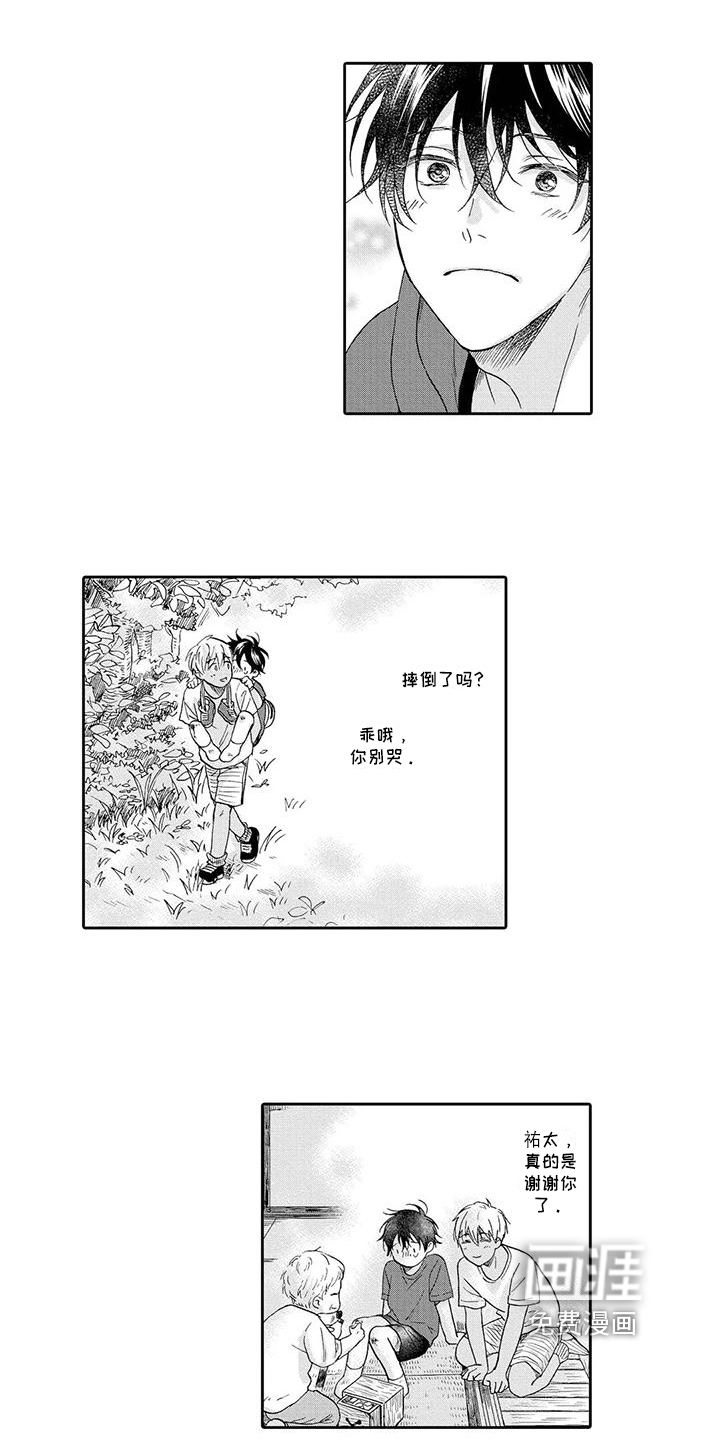第10话：第10章：奇怪预览分镜