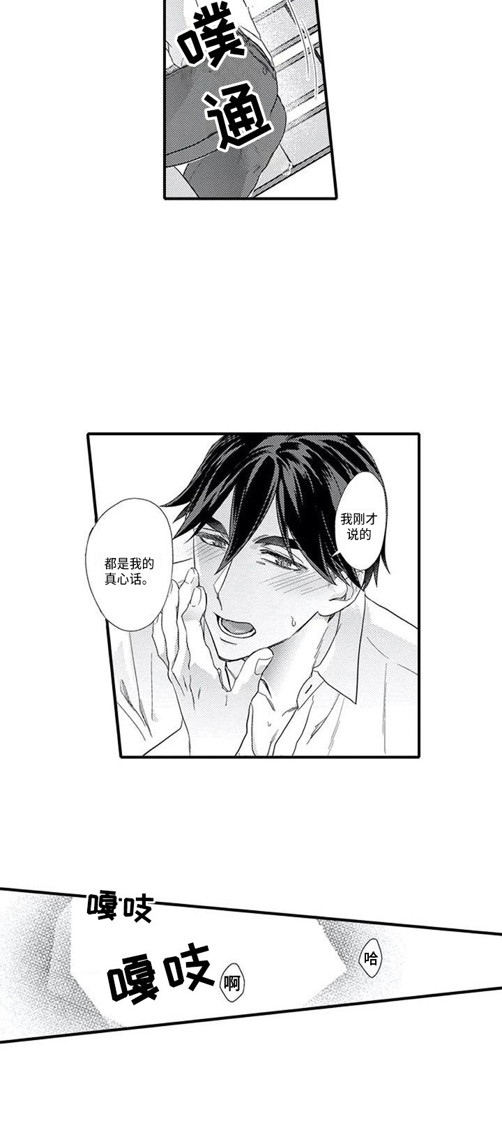 第17话：第17章：真心话预览分镜