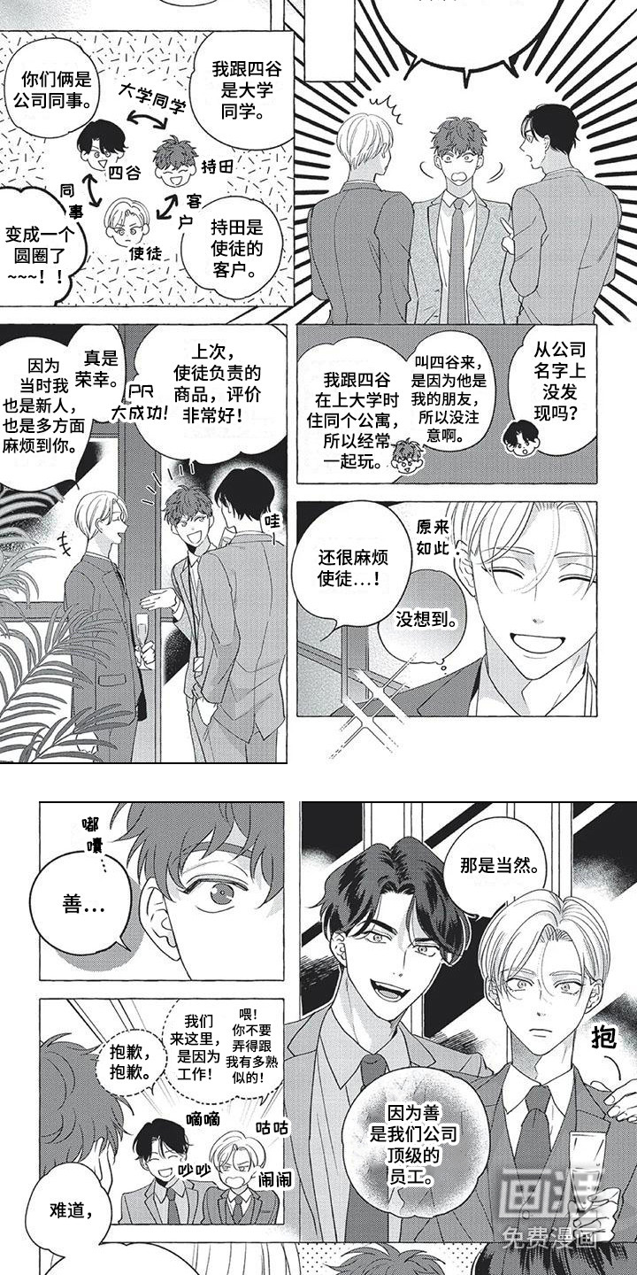 第7话：第7章：巧合预览分镜