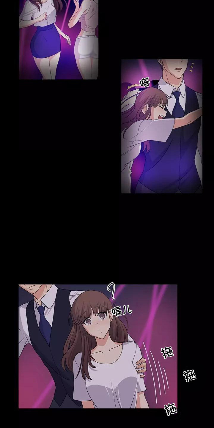 第1话：第1章：慌慌张张预览分镜