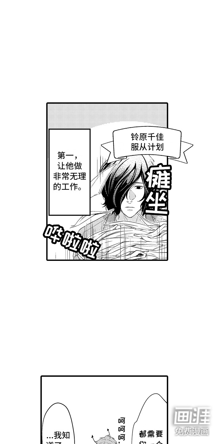 第7话：第7章：穿小鞋预览分镜