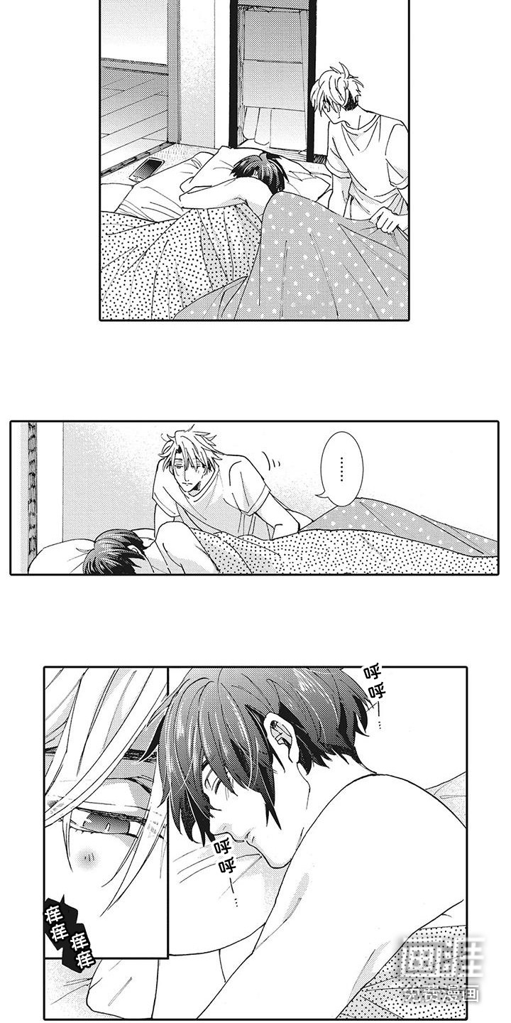 第8话：第8章：打招呼预览分镜