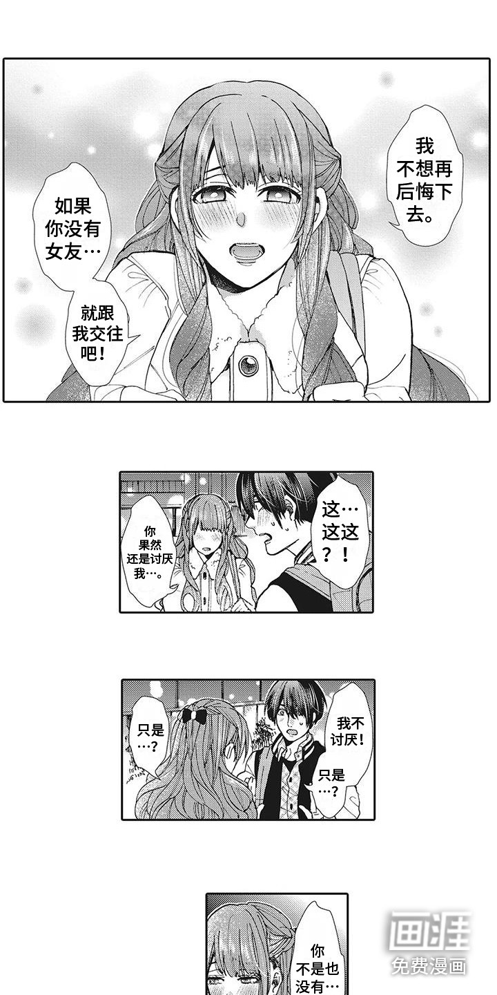 第13话：第13章：表白预览分镜