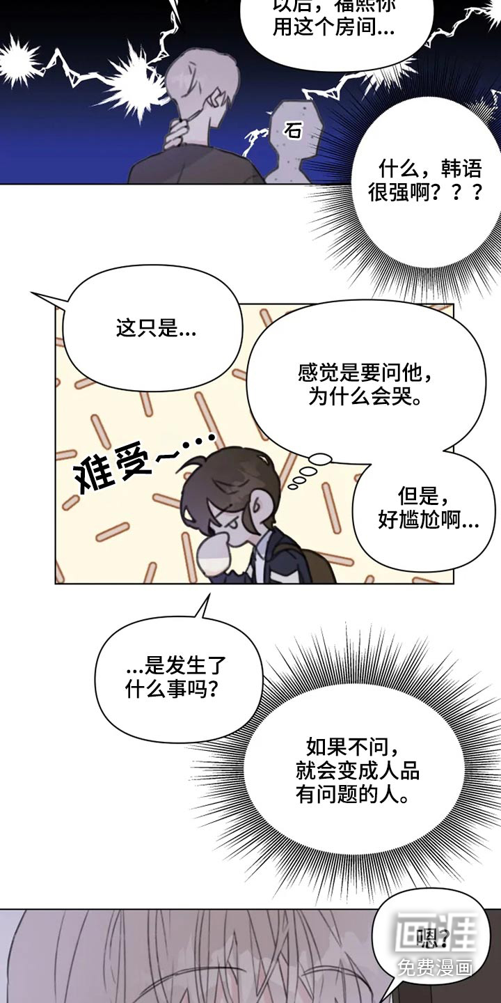 第17话：第17章：早点休息预览分镜