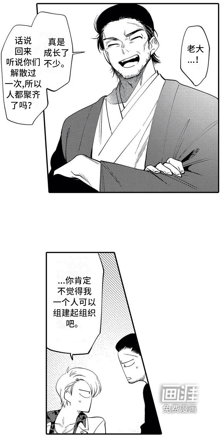 繁忙的开始【完结】