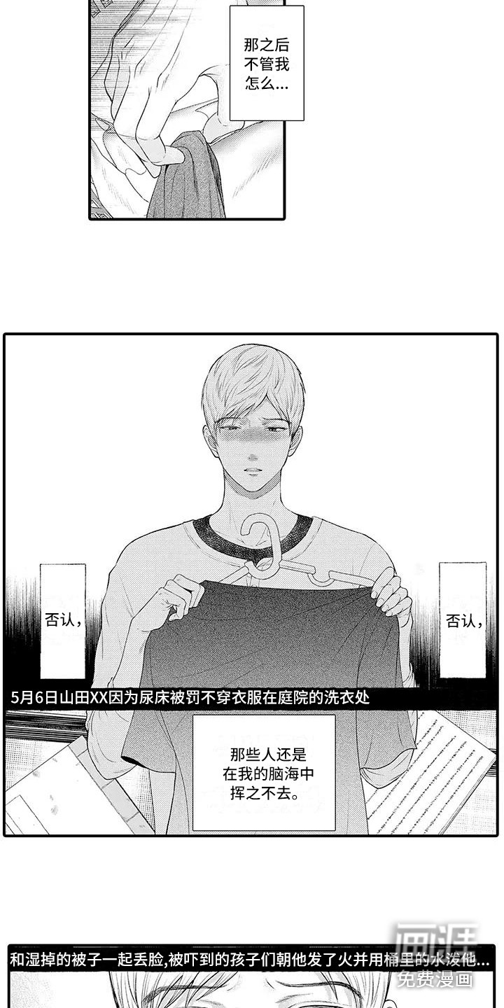 第4话：第4章：挥之不去预览分镜