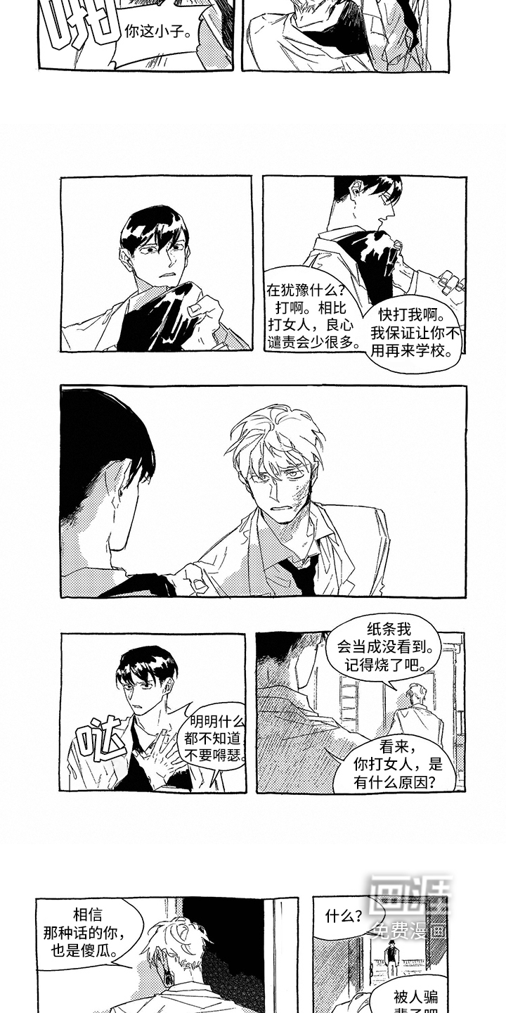 第6话：第6章：谋划预览分镜
