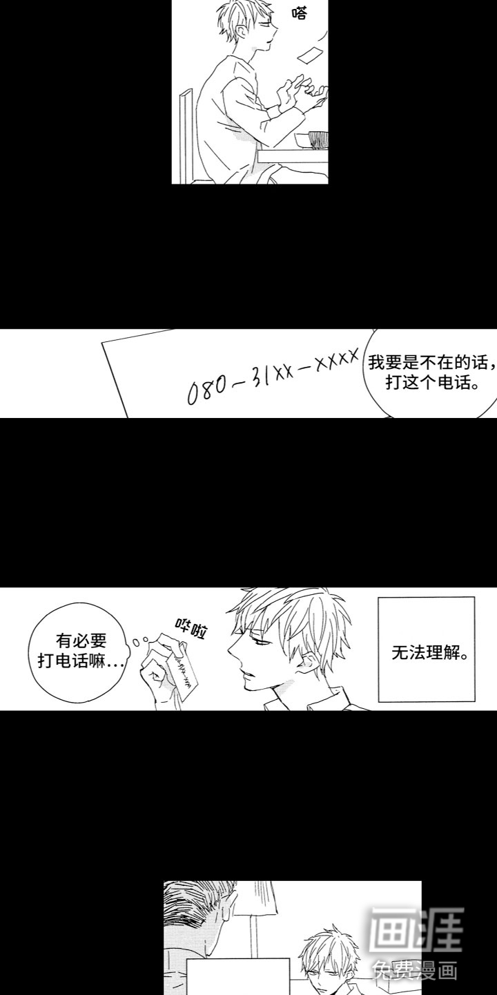 第13话：第13章：平凡预览分镜