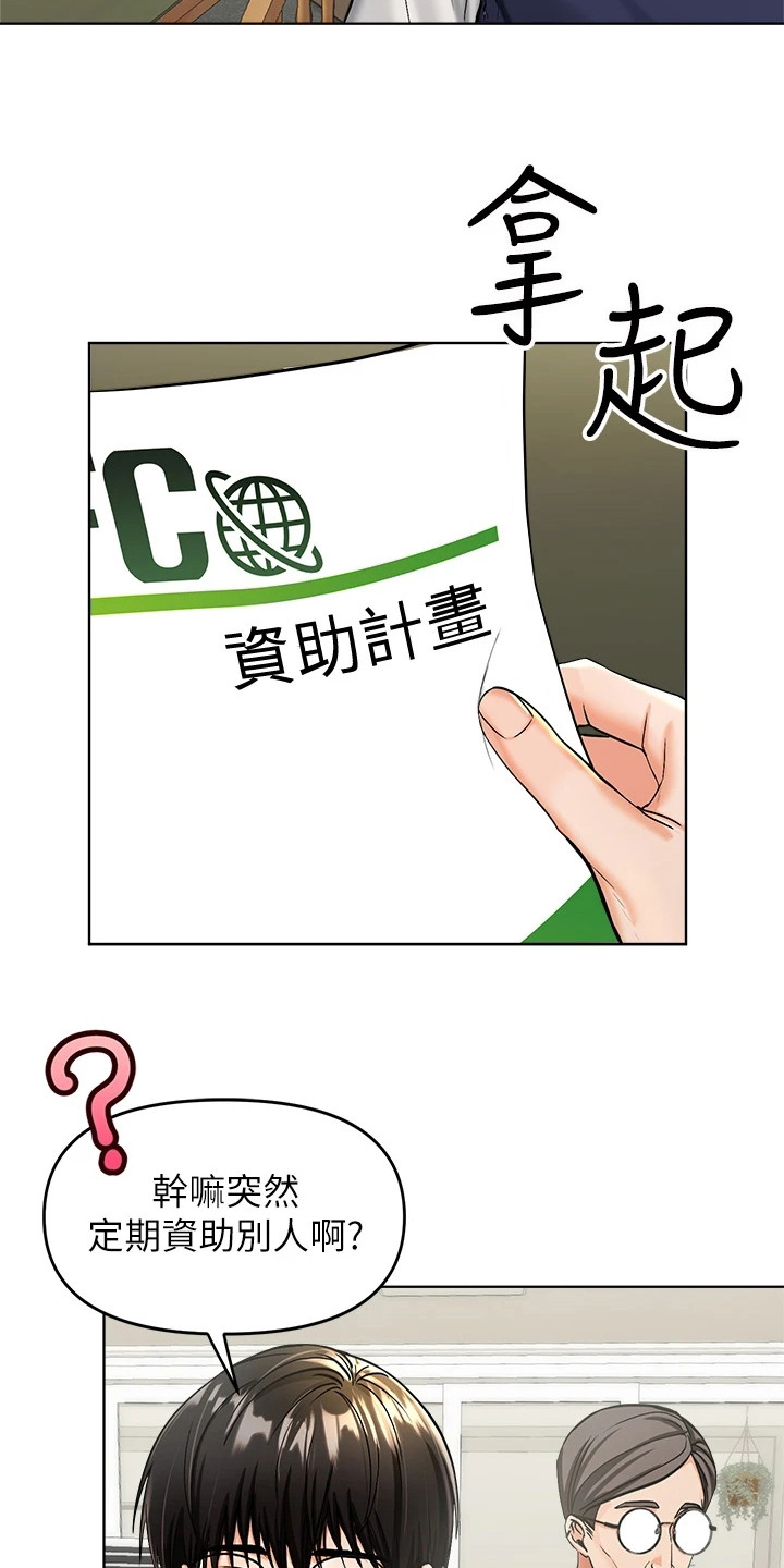 第1话：第1章：资助人预览分镜