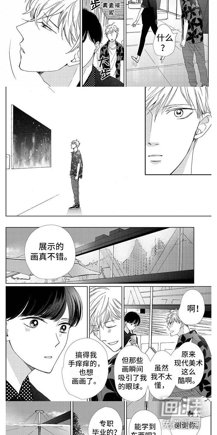 第4话：第4章：美术馆预览分镜