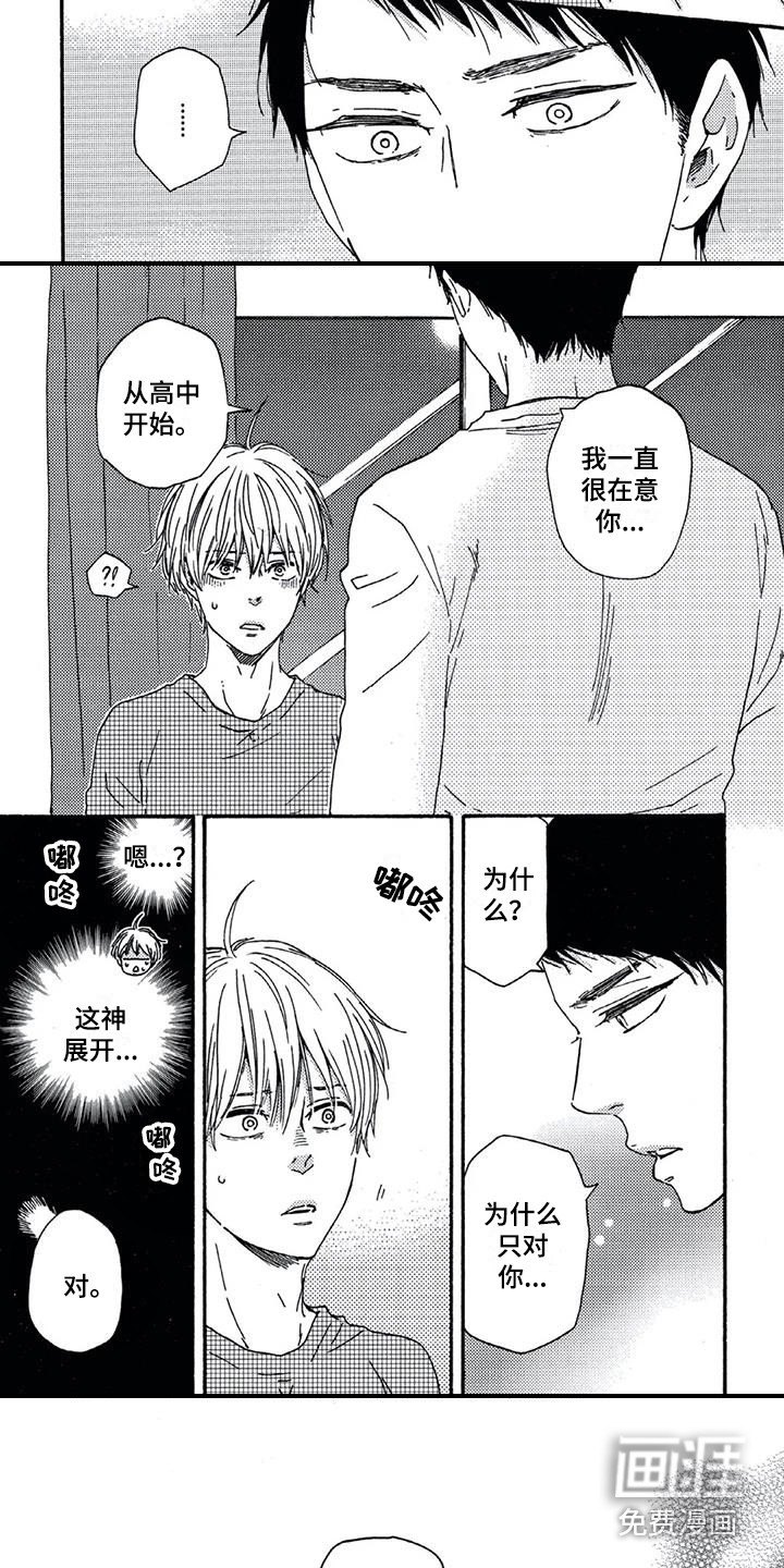 第6话：第6章：表白预览分镜