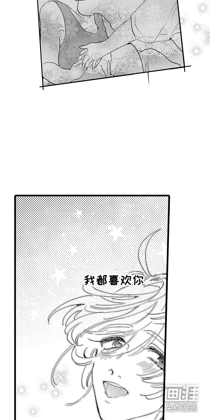 第13话：第13章：表白预览分镜