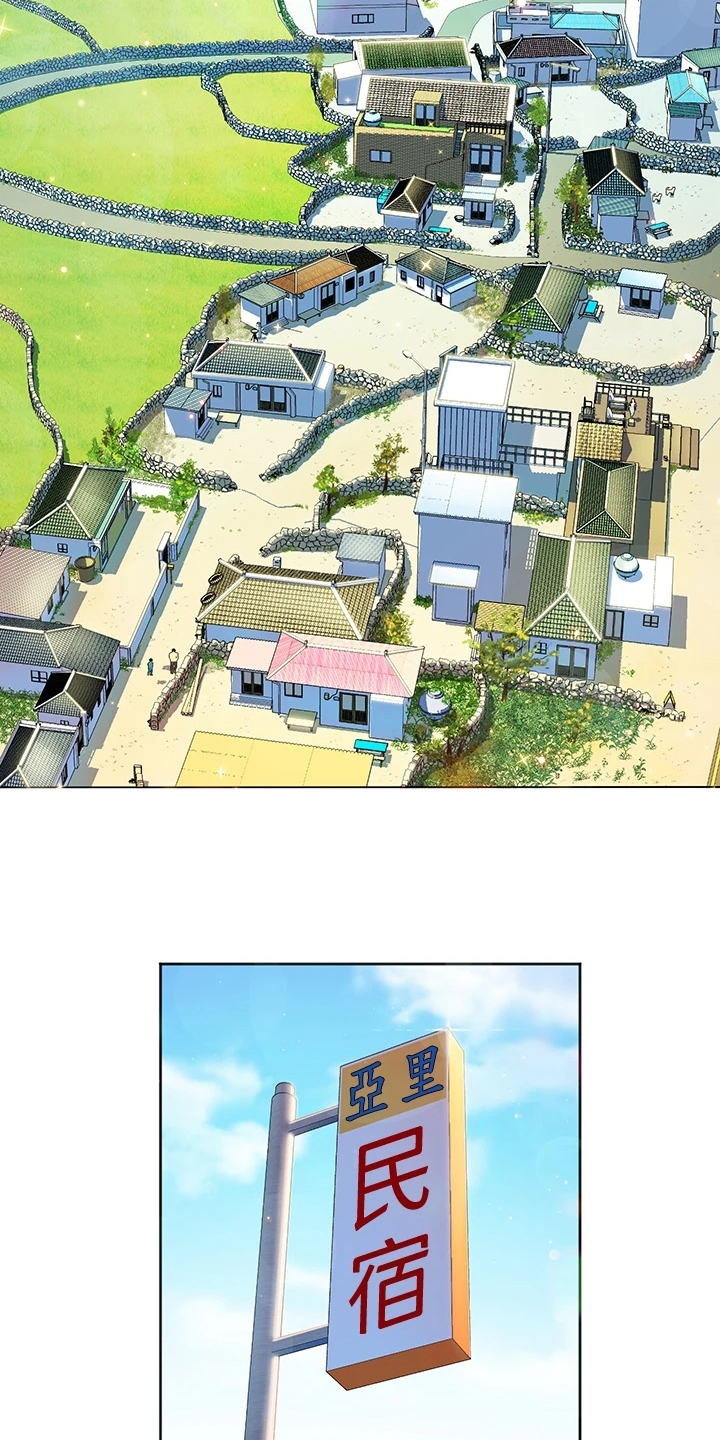 第2话：第2章：寄宿预览分镜