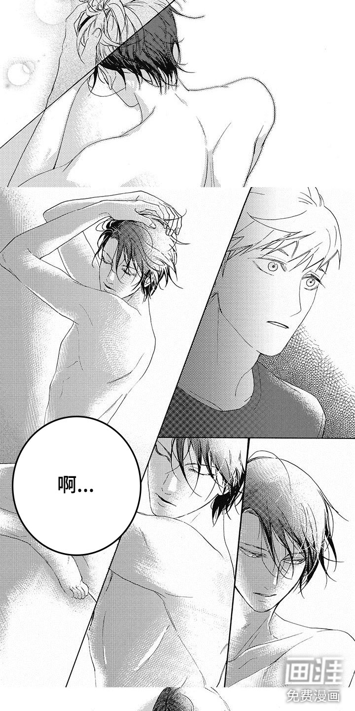 第6话：第6章：我想要的姿势预览分镜
