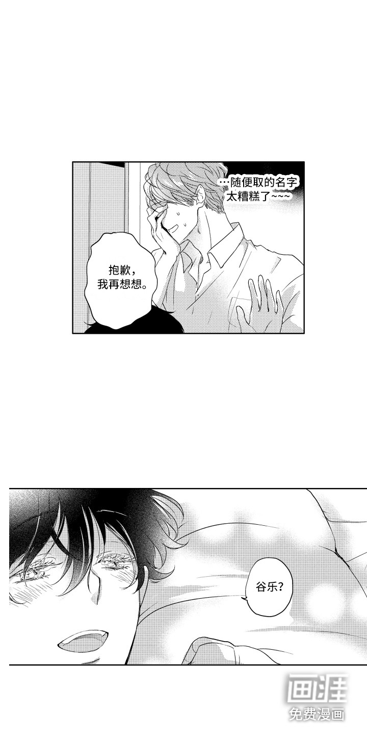第4话：第4章：取名字预览分镜