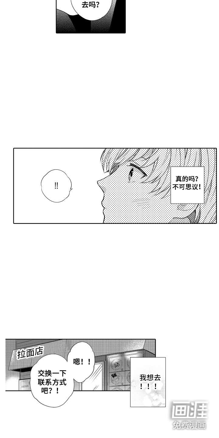 第15话：第15章：兴趣相投预览分镜