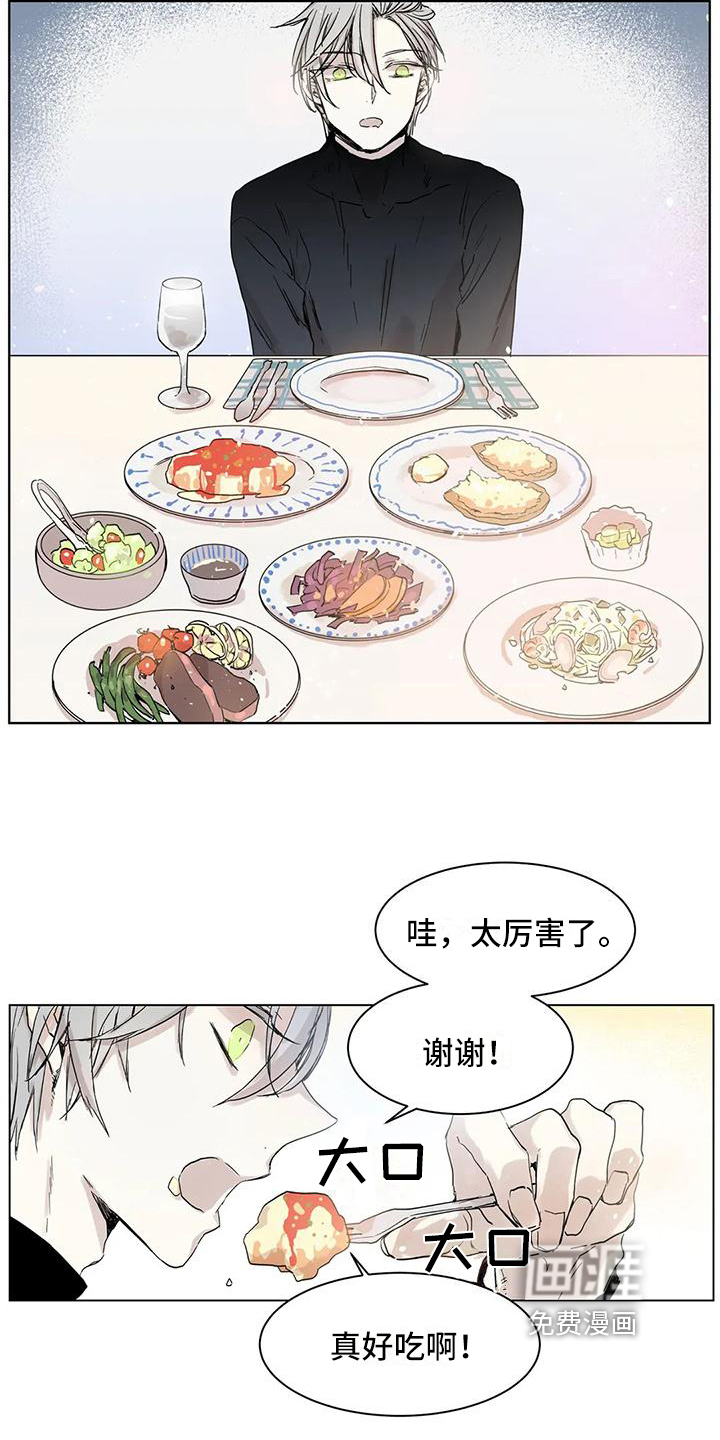 第4话：第4章：控制不了预览分镜