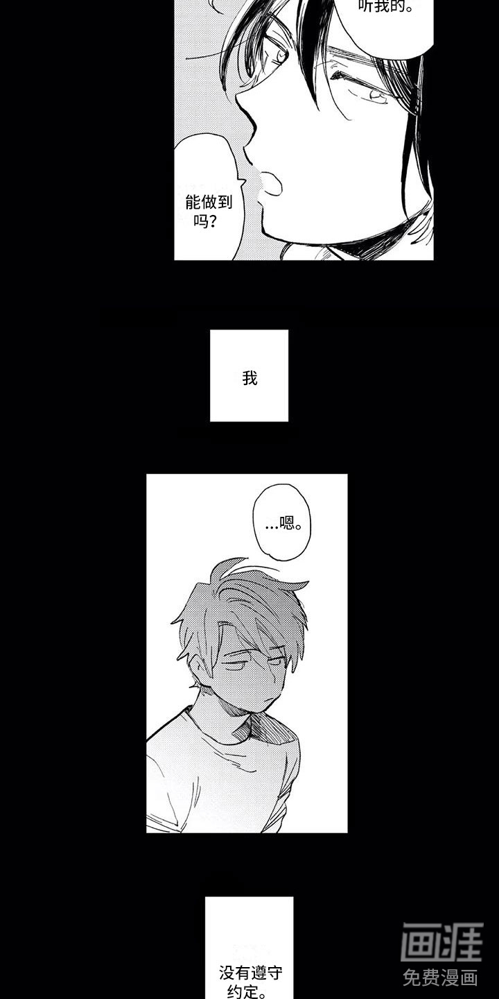第7话：第7章：听他的话预览分镜