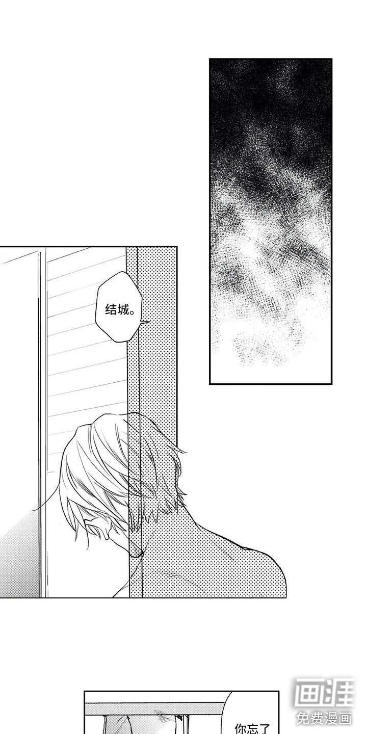 第15话：第15章：保持距离预览分镜