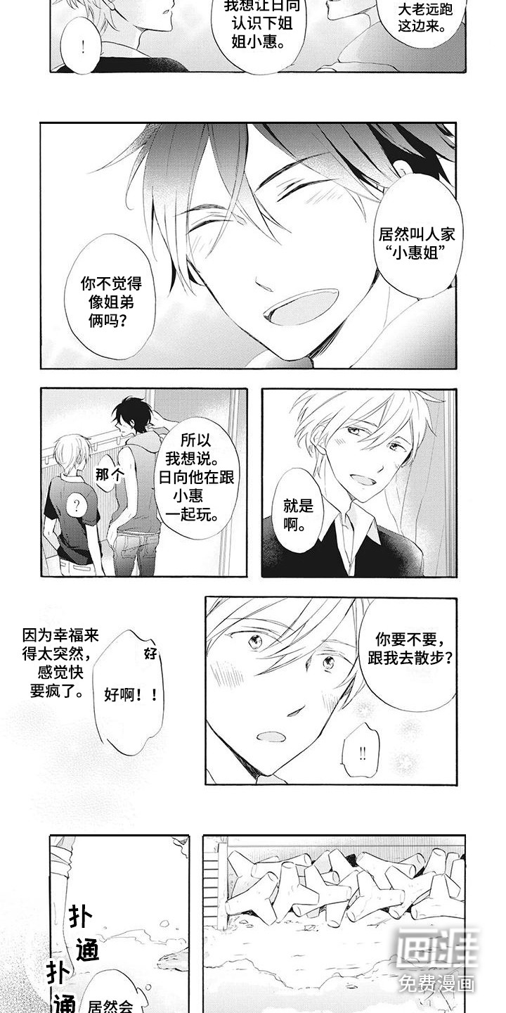 第12话：第12章：散步预览分镜