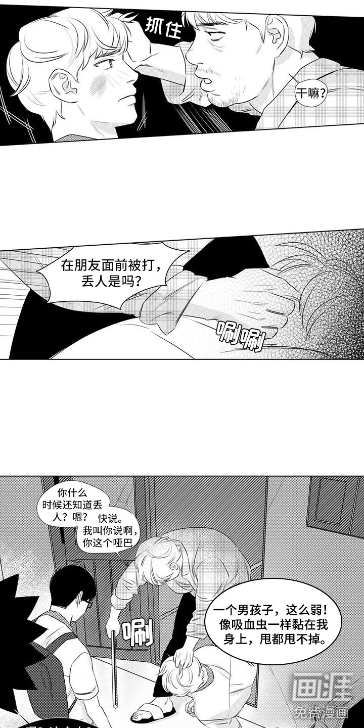 第12话：第12章：闭嘴预览分镜