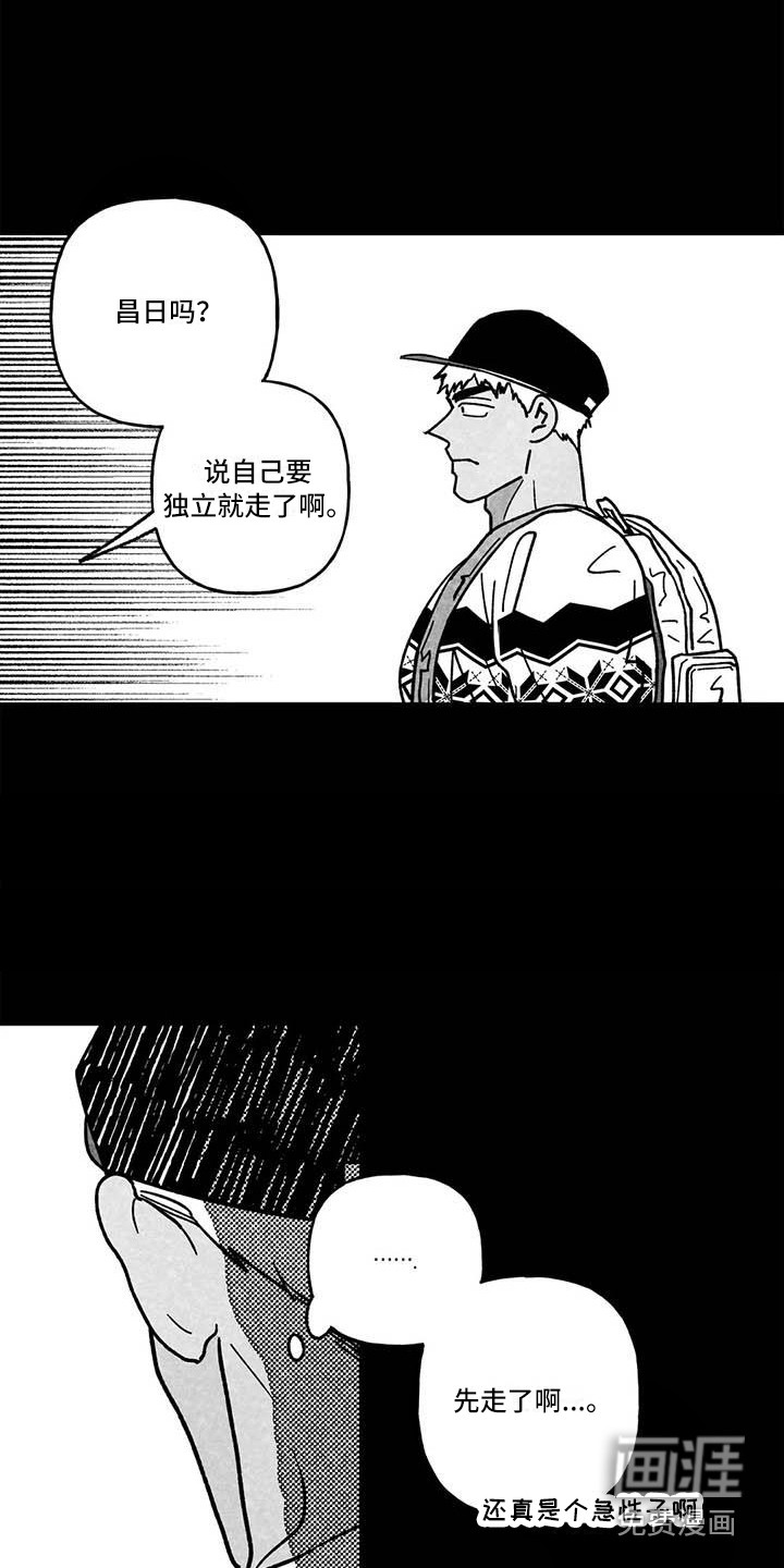 第17话：第17章：穷光蛋预览分镜