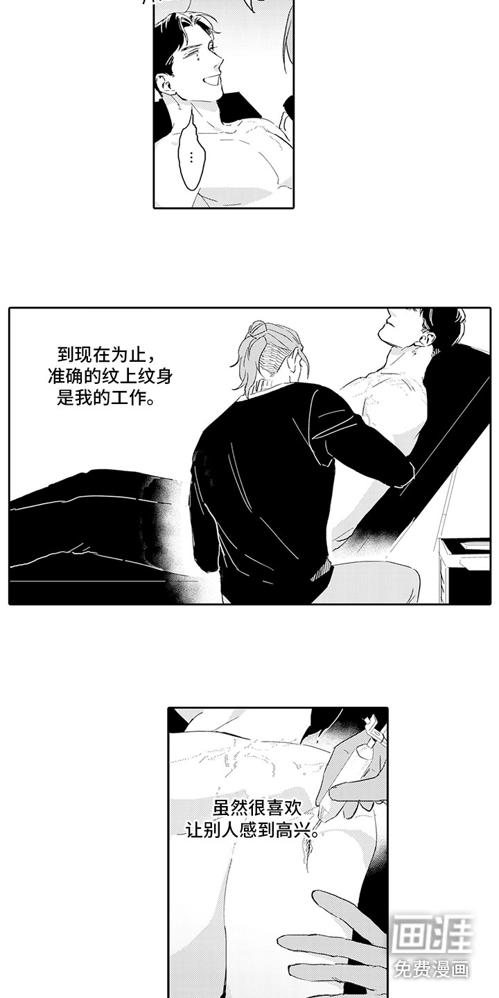 第15话：第15章：纹身预览分镜