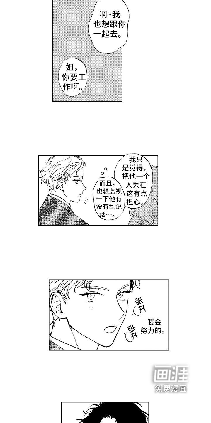 第11话：第11章：喜欢的类型预览分镜