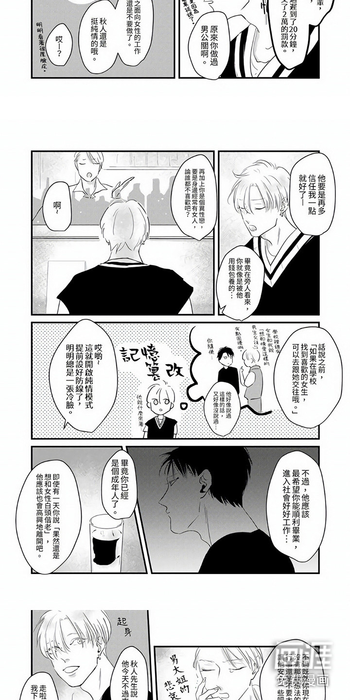 第11话：第11章：唠叨预览分镜