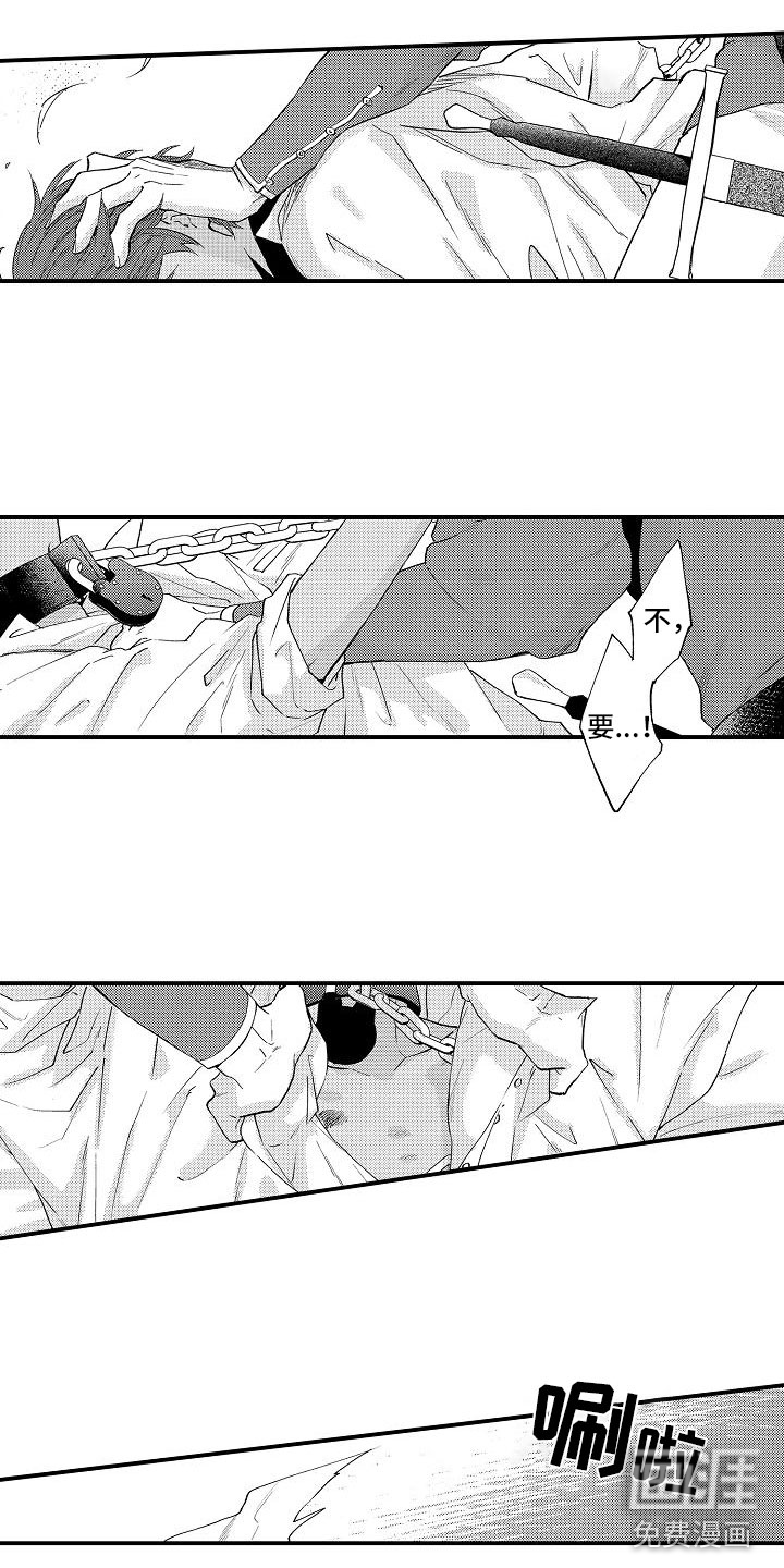 第6话：第6章：是我的预览分镜