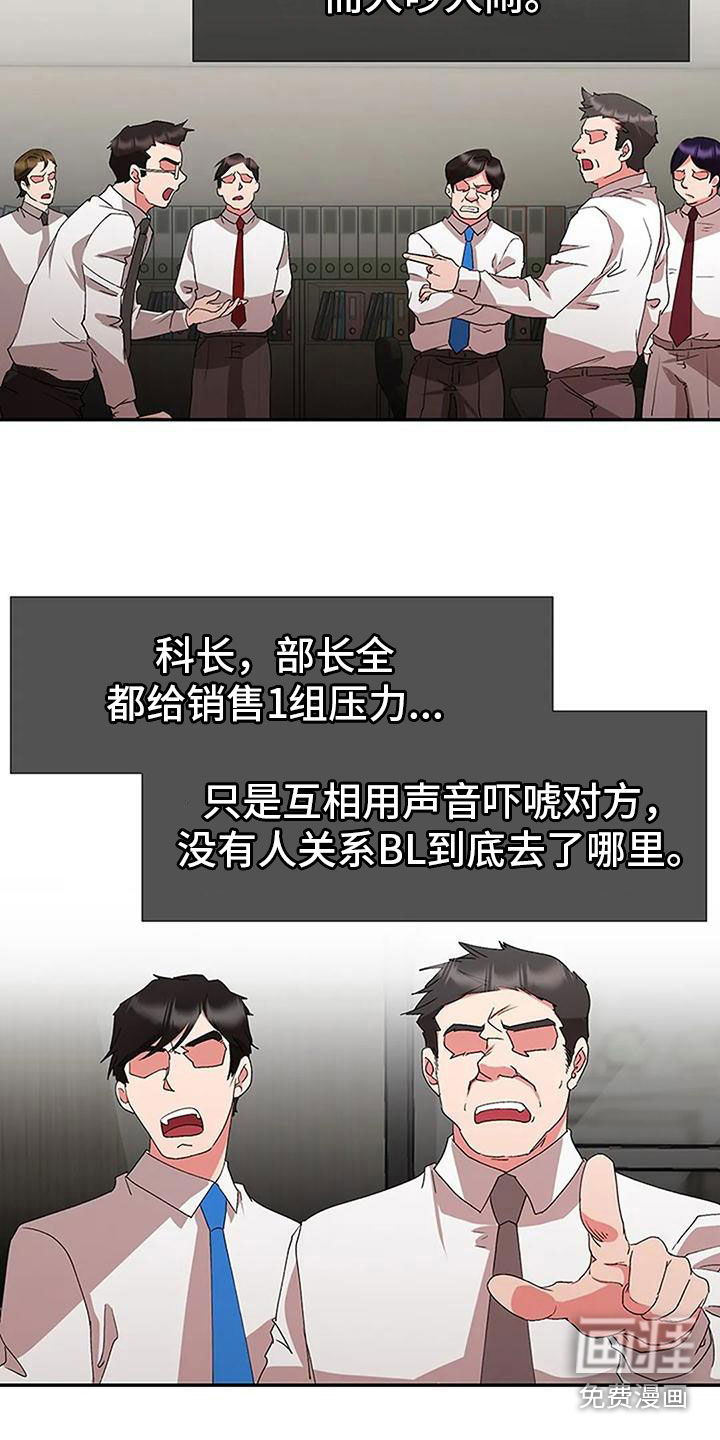 第9话：第9章：升职预览分镜