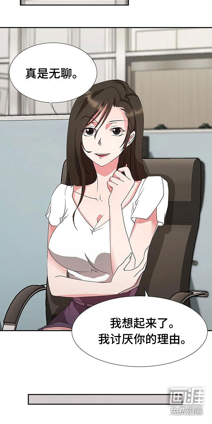 第15话：第15章：无聊预览分镜