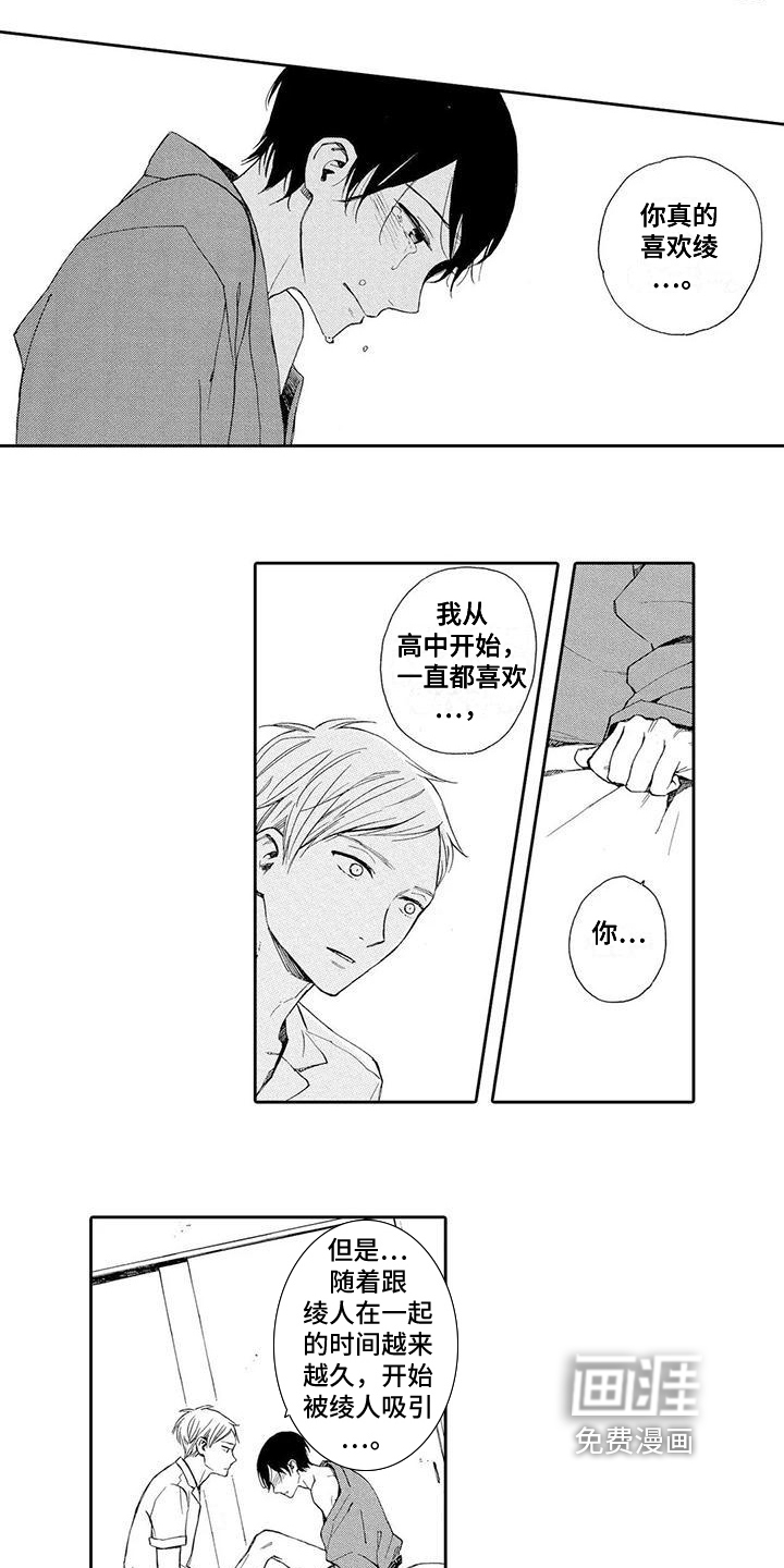 第14话：第14章：抗拒预览分镜