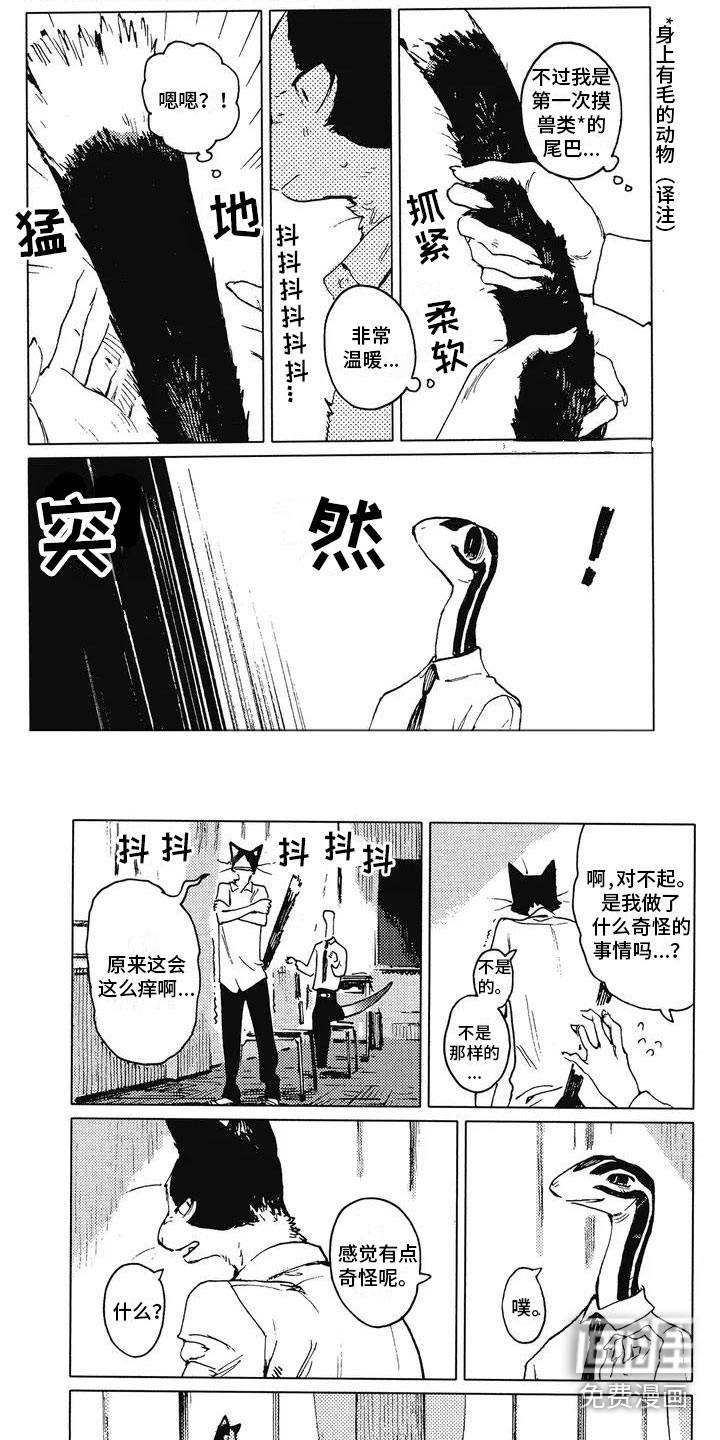 第6话：第6章：交换名字预览分镜